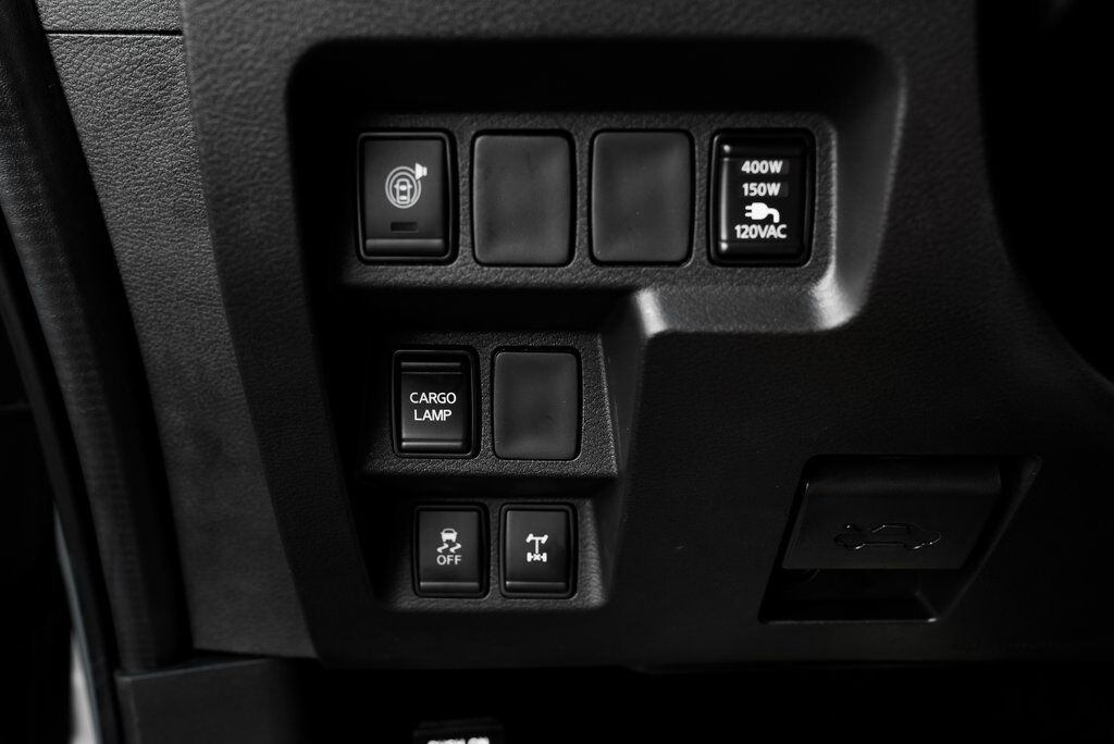 2026 Nissan Frontier PRO-4X Beaverton OR