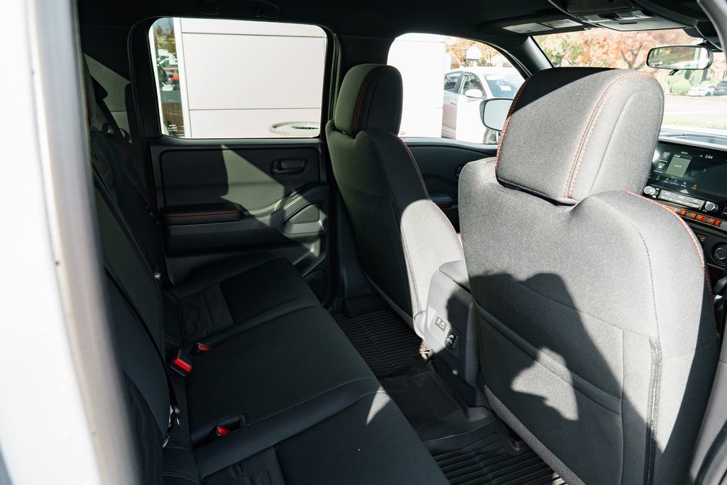 2026 Nissan Frontier PRO-4X Beaverton OR