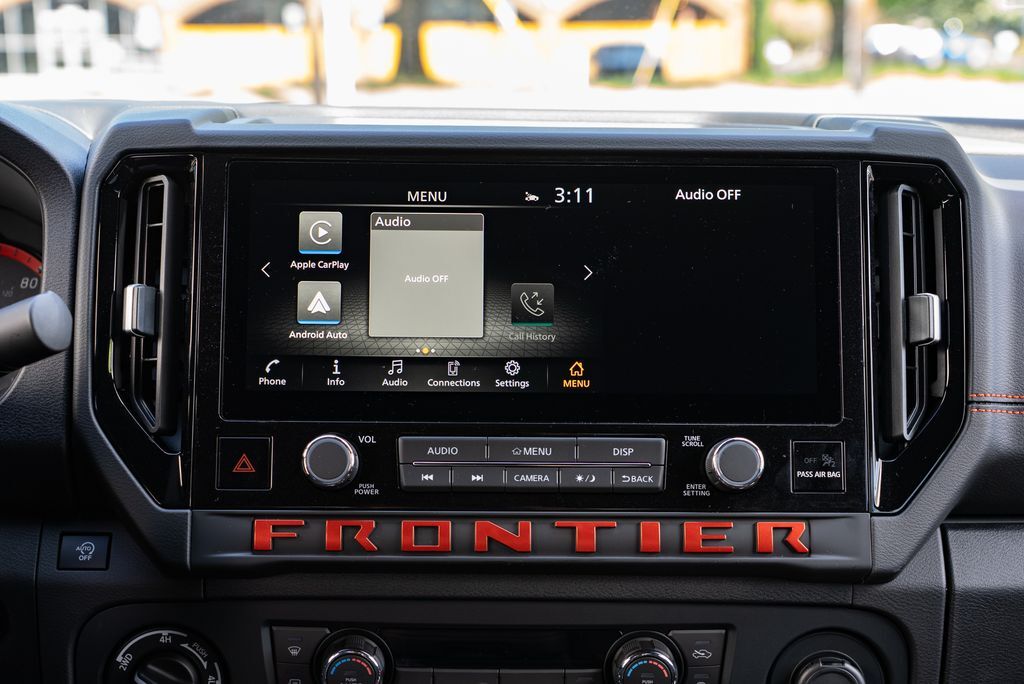2026 Nissan Frontier PRO-4X Beaverton OR