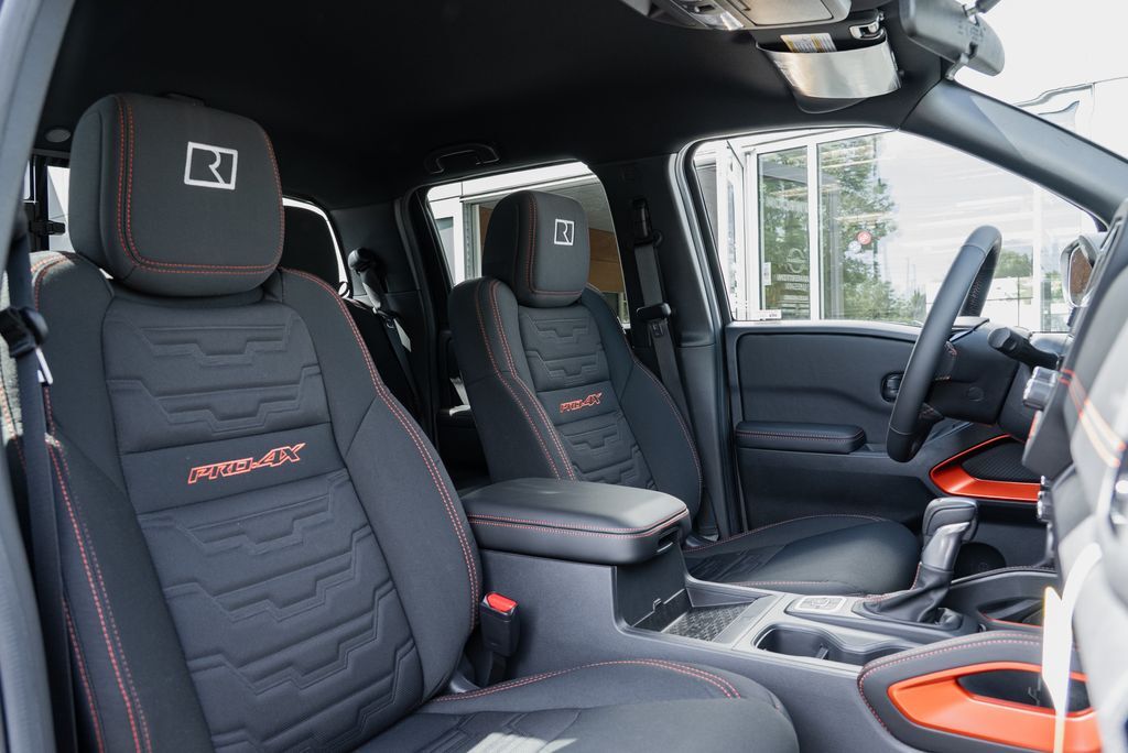2026 Nissan Frontier PRO-4X Beaverton OR
