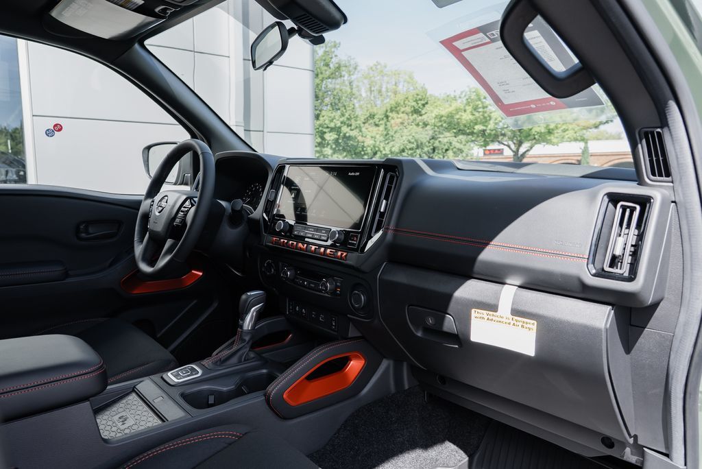 2026 Nissan Frontier PRO-4X Beaverton OR