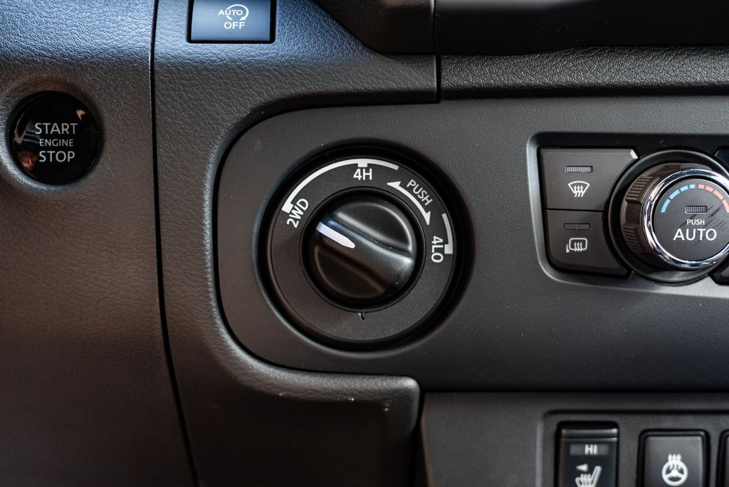 2026 Nissan Frontier PRO-4X Beaverton OR