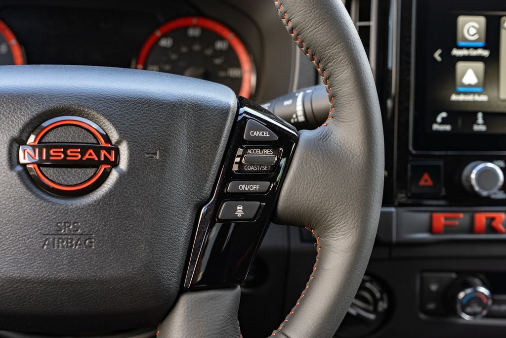 2026 Nissan Frontier PRO-4X Beaverton OR