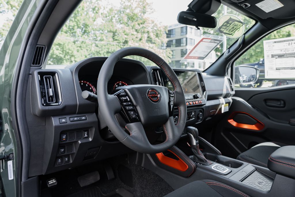 2026 Nissan Frontier PRO-4X Beaverton OR