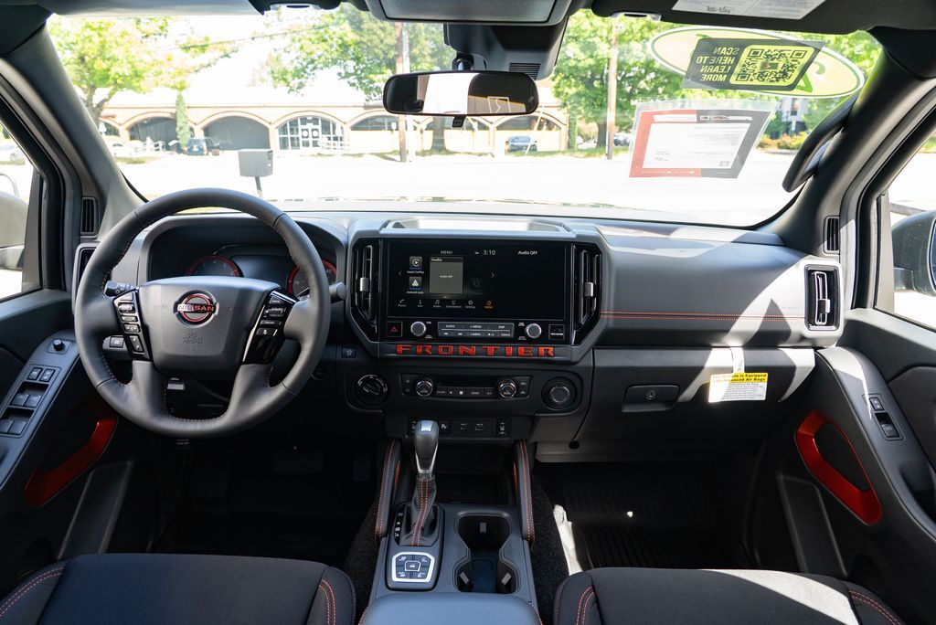 2026 Nissan Frontier PRO-4X Beaverton OR