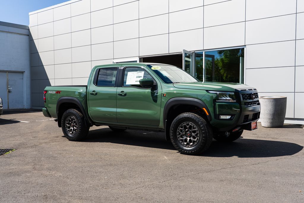 2026 Nissan Frontier PRO-4X Beaverton OR