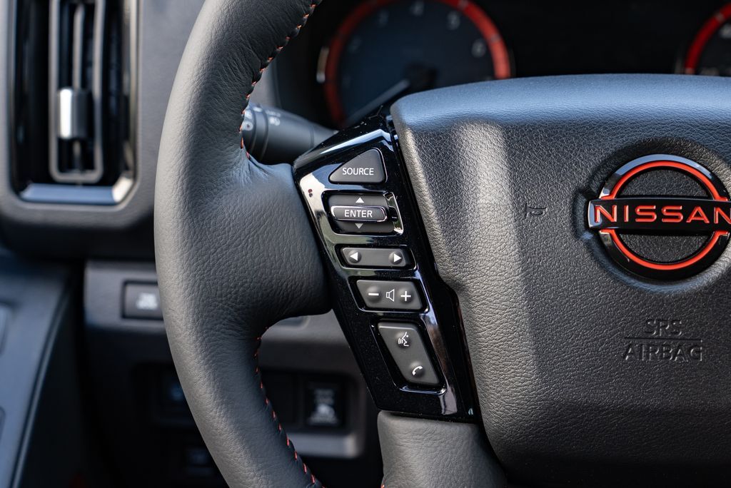 2026 Nissan Frontier PRO-4X Beaverton OR