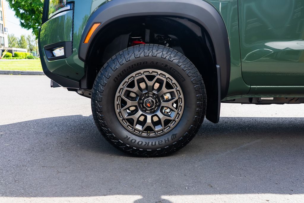 2026 Nissan Frontier PRO-4X Beaverton OR