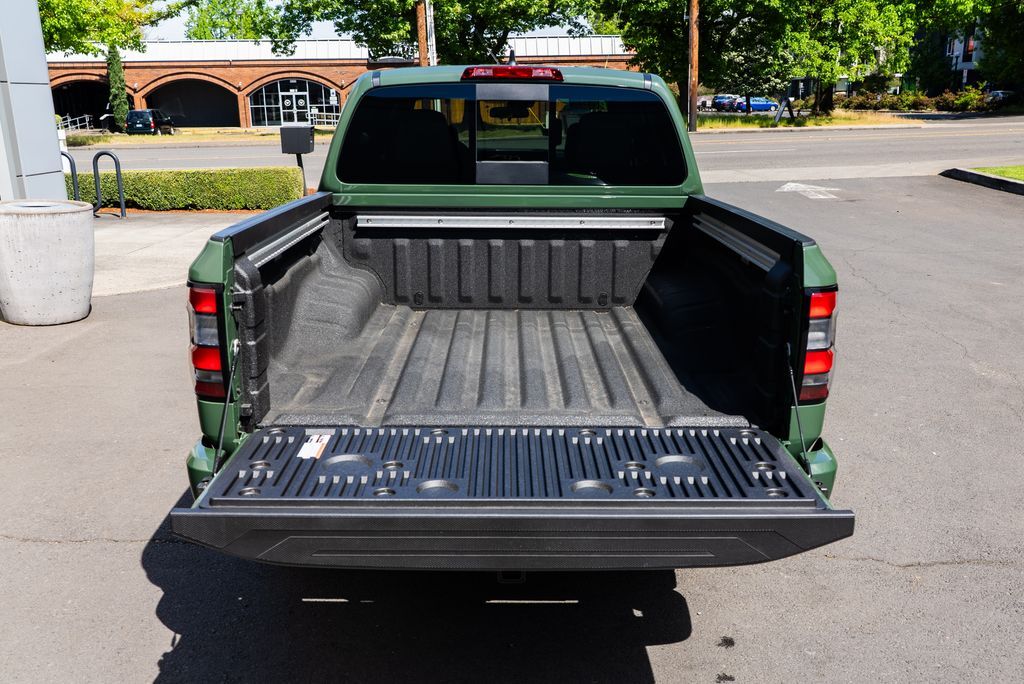 2026 Nissan Frontier PRO-4X Beaverton OR