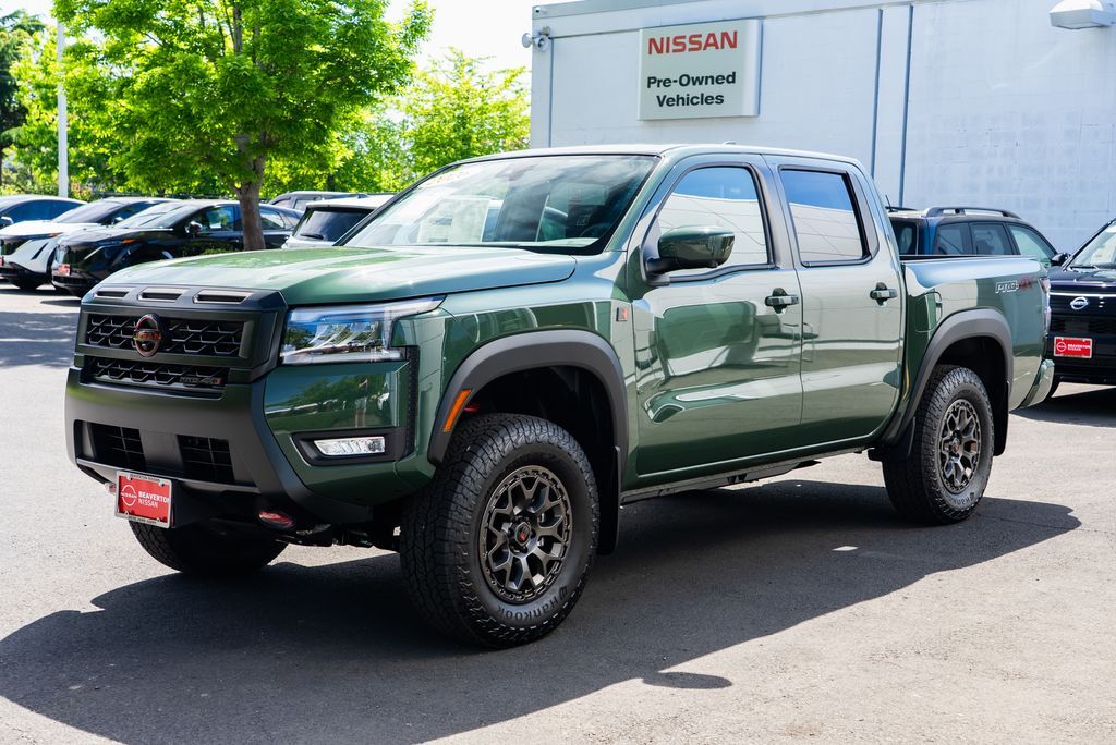 2026 Nissan Frontier PRO-4X Beaverton OR