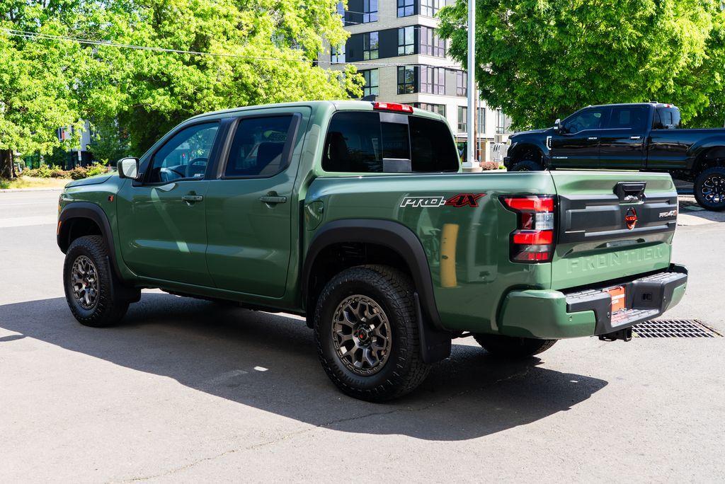 2026 Nissan Frontier PRO-4X Beaverton OR