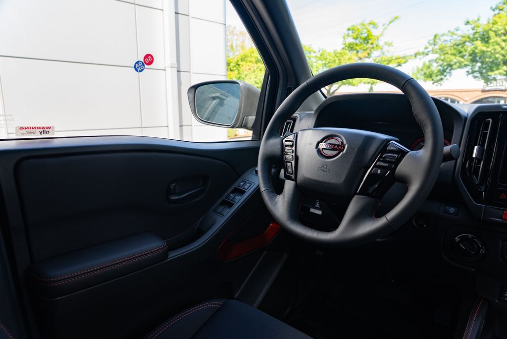 2026 Nissan Frontier PRO-4X Beaverton OR