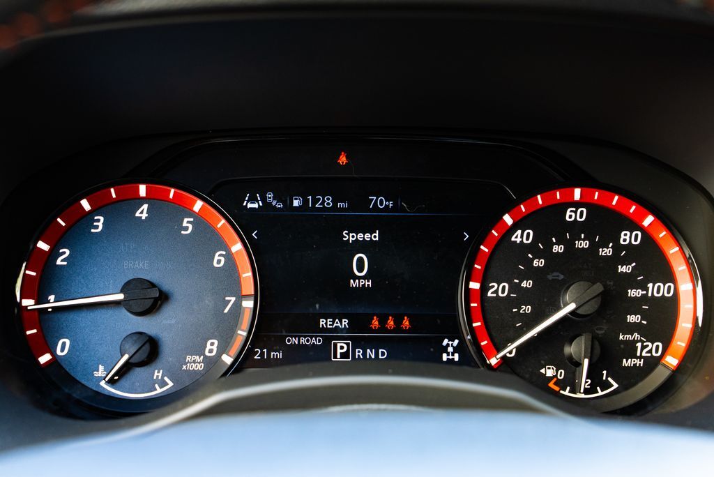 2026 Nissan Frontier PRO-4X Beaverton OR