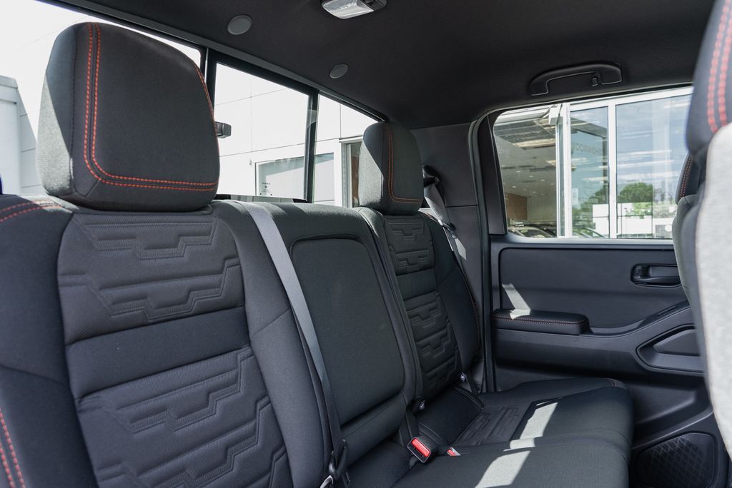 2026 Nissan Frontier PRO-4X Beaverton OR
