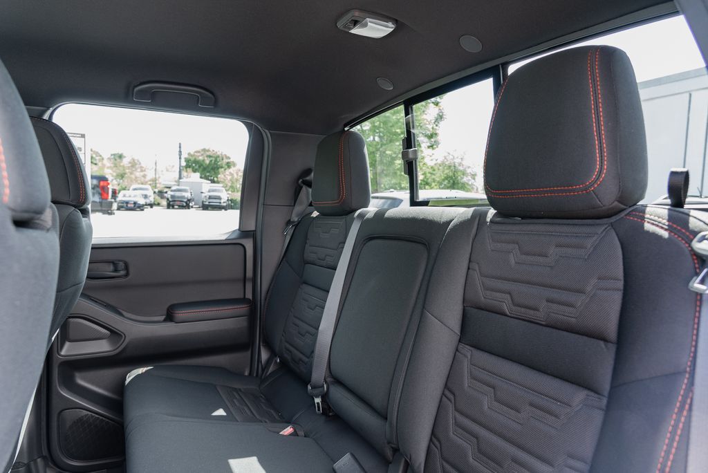 2026 Nissan Frontier PRO-4X Beaverton OR