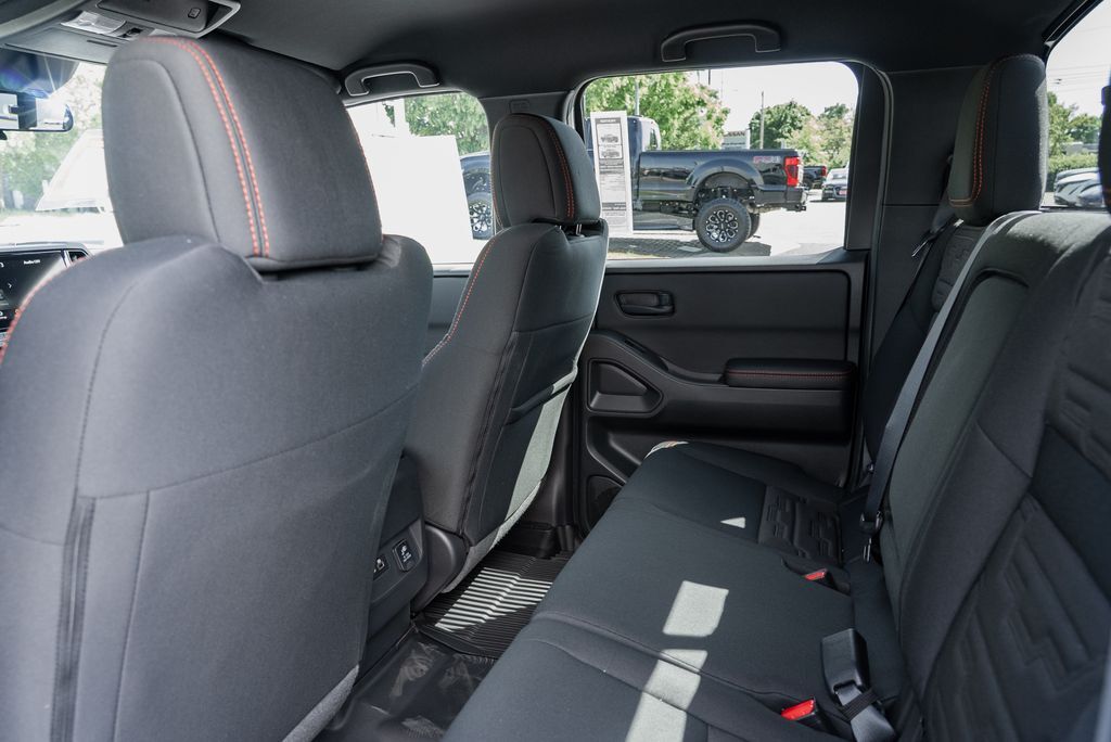 2026 Nissan Frontier PRO-4X Beaverton OR