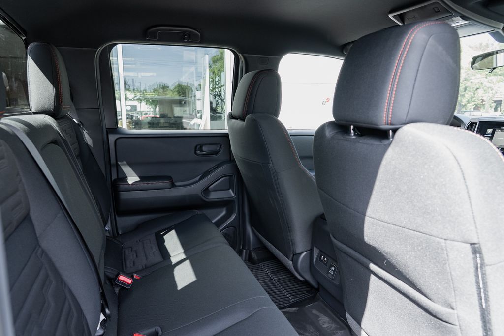 2026 Nissan Frontier PRO-4X Beaverton OR