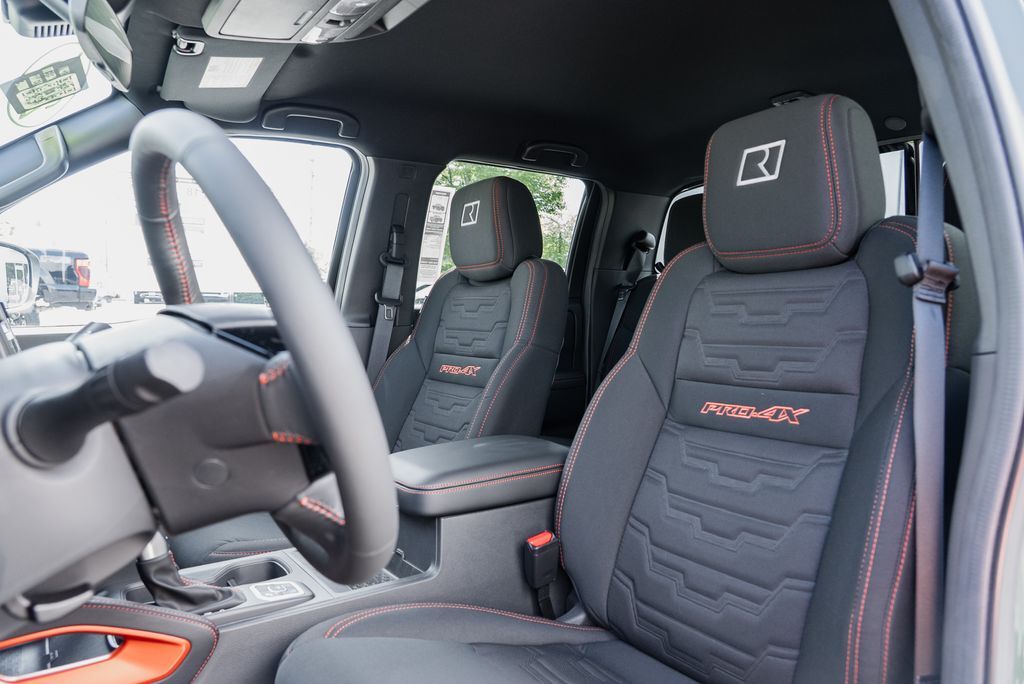 2026 Nissan Frontier PRO-4X Beaverton OR