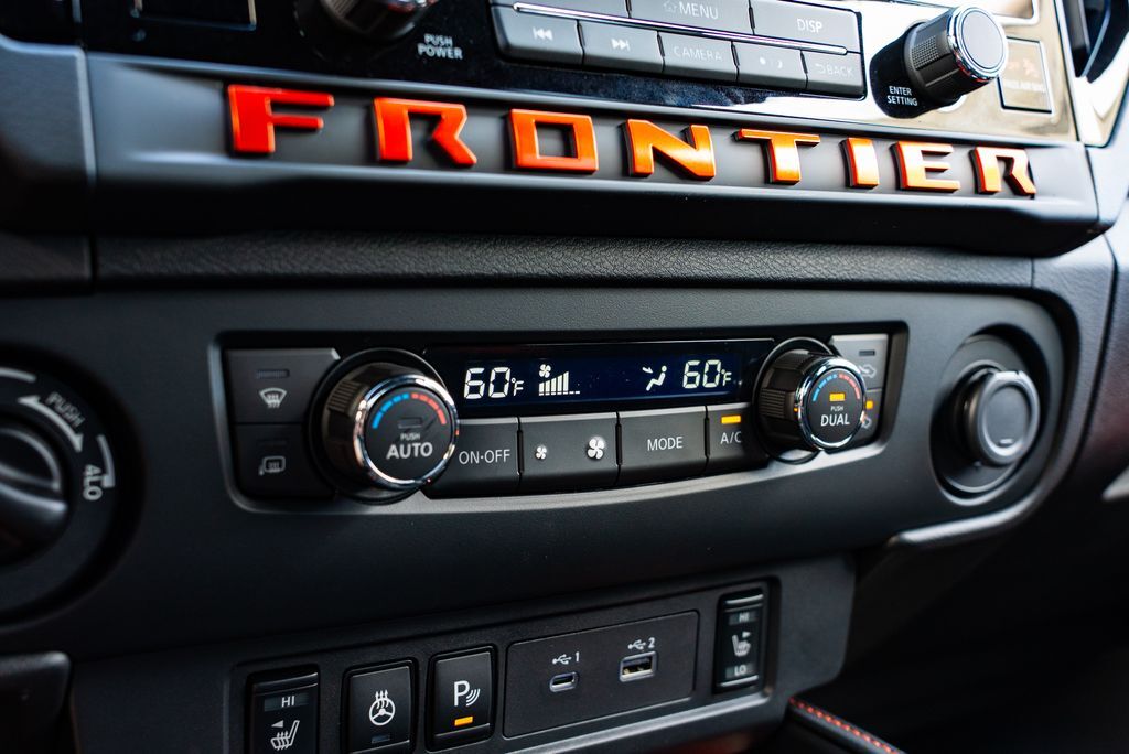 2026 Nissan Frontier PRO-4X Beaverton OR