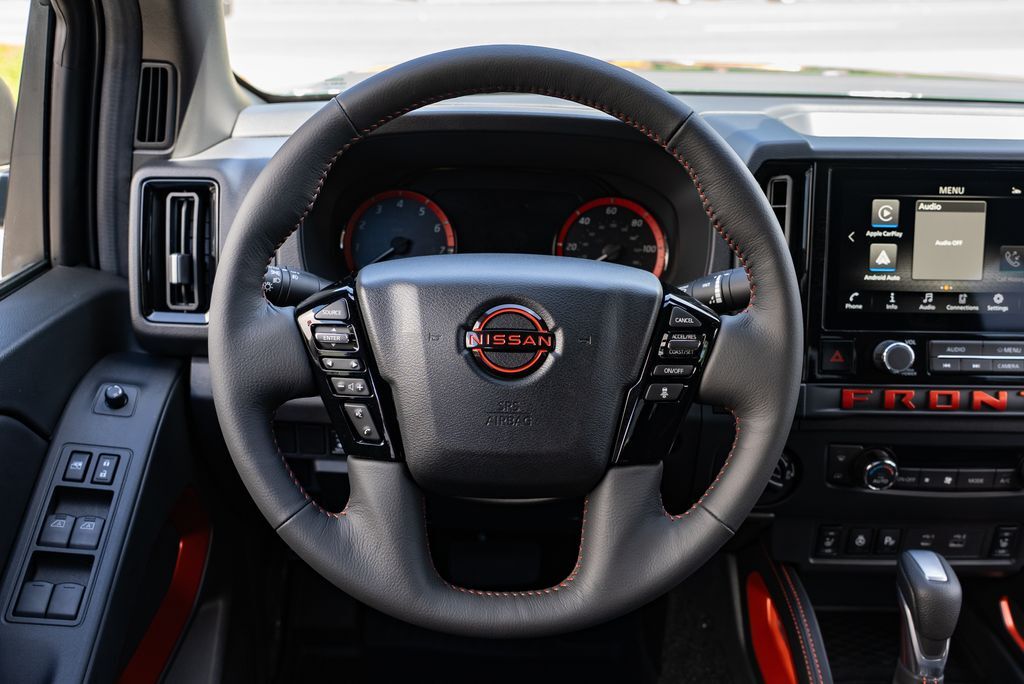 2026 Nissan Frontier PRO-4X Beaverton OR