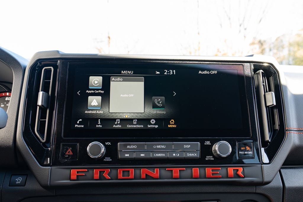 2026 Nissan Frontier PRO-4X Beaverton OR