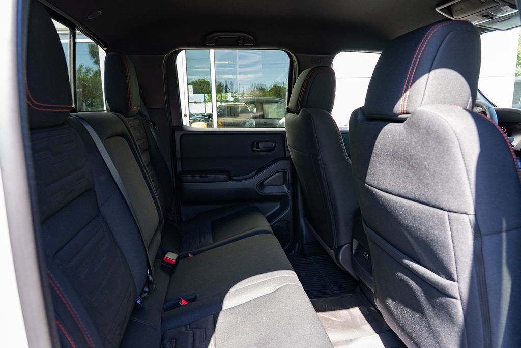 2026 Nissan Frontier PRO-4X Beaverton OR