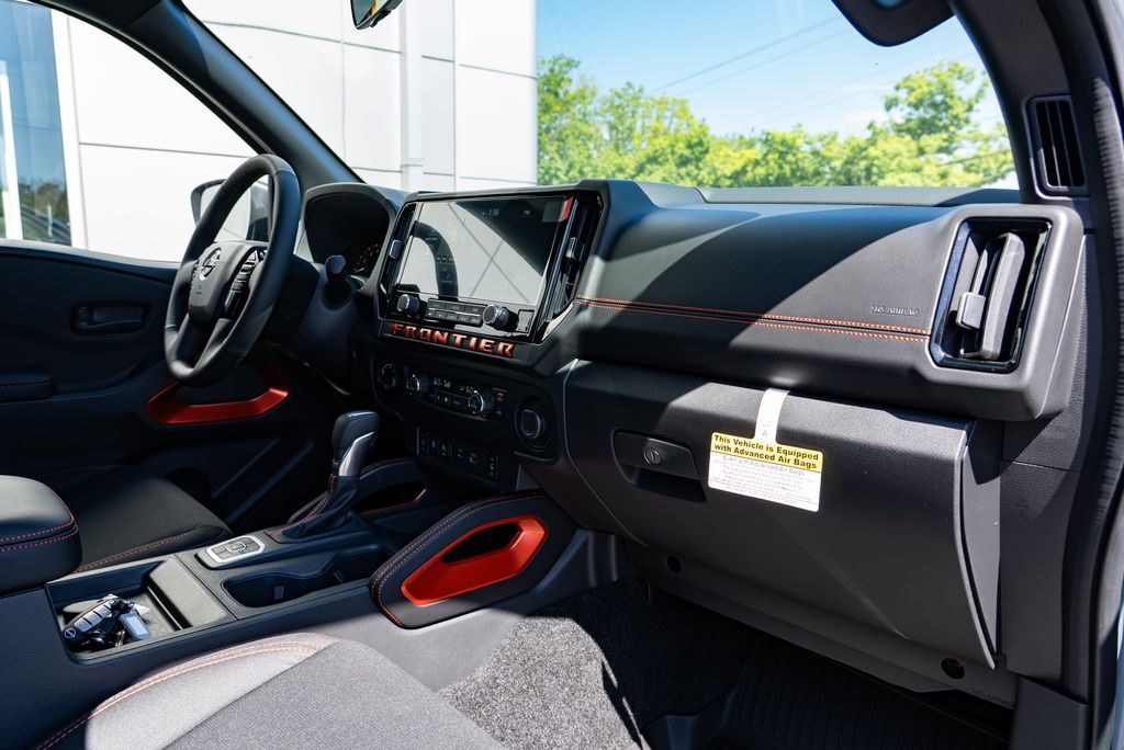 2026 Nissan Frontier PRO-4X Beaverton OR
