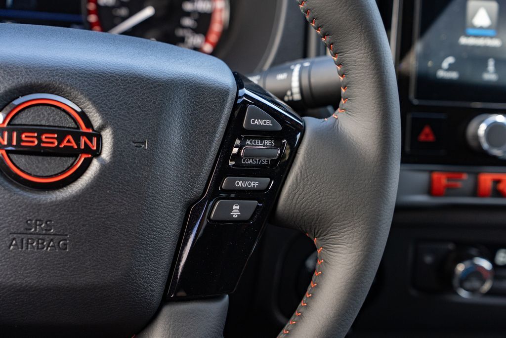 2026 Nissan Frontier PRO-4X Beaverton OR