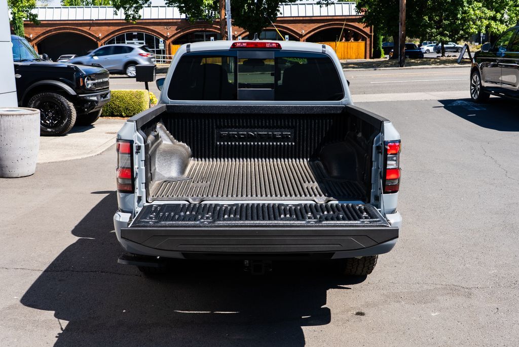 2026 Nissan Frontier PRO-4X Beaverton OR