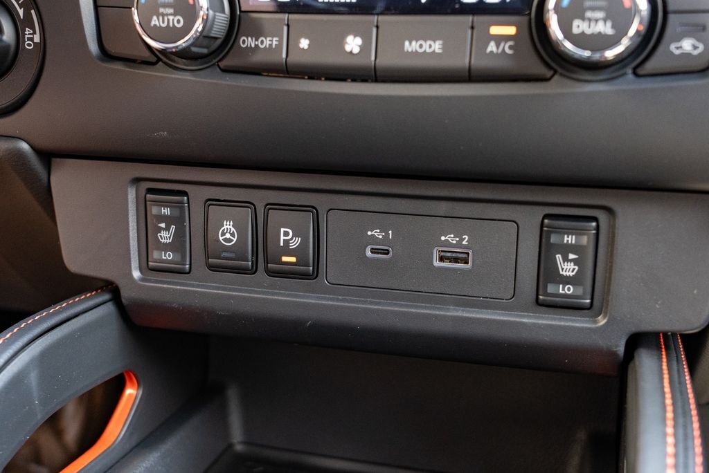 2026 Nissan Frontier PRO-4X Beaverton OR