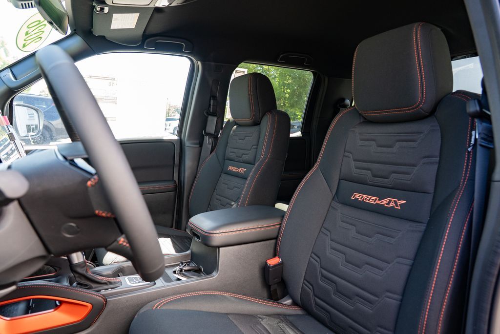 2026 Nissan Frontier PRO-4X Beaverton OR