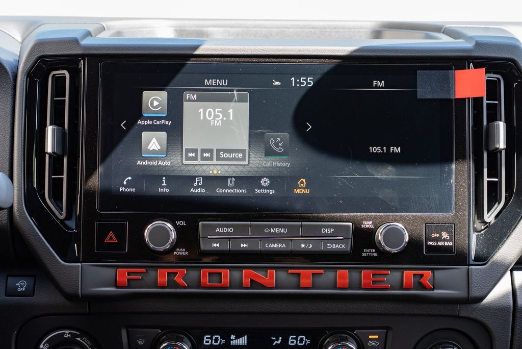 2026 Nissan Frontier PRO-4X Beaverton OR