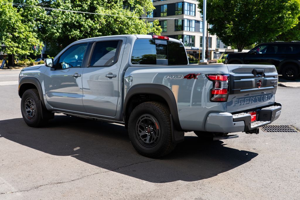 2026 Nissan Frontier PRO-4X Beaverton OR