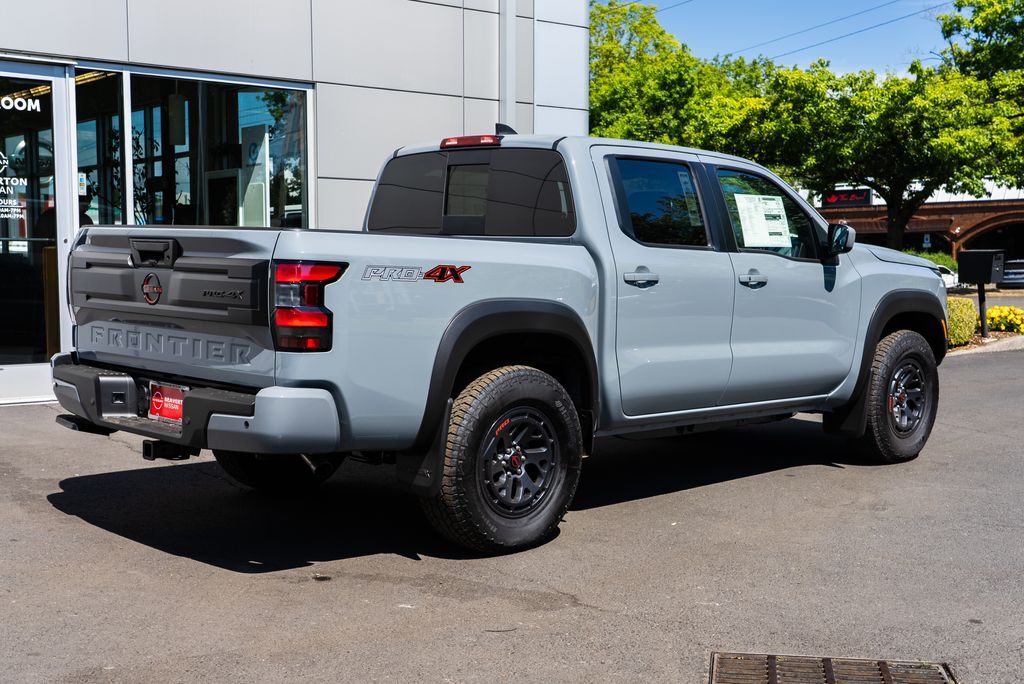2026 Nissan Frontier PRO-4X Beaverton OR