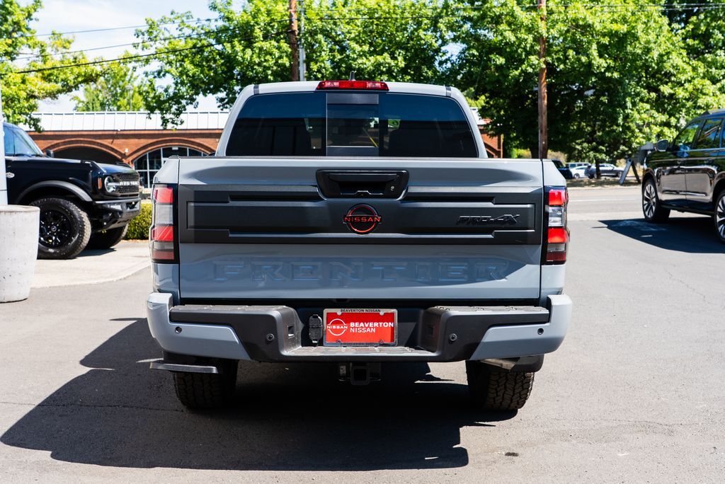 2026 Nissan Frontier PRO-4X Beaverton OR