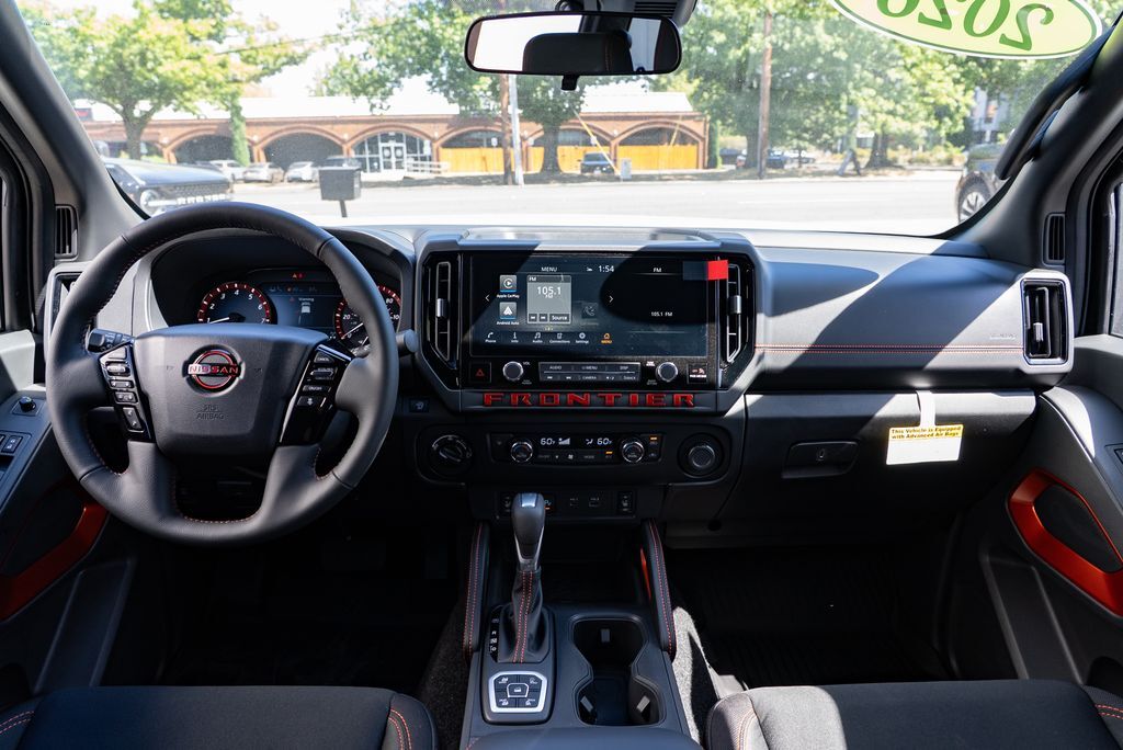 2026 Nissan Frontier PRO-4X Beaverton OR