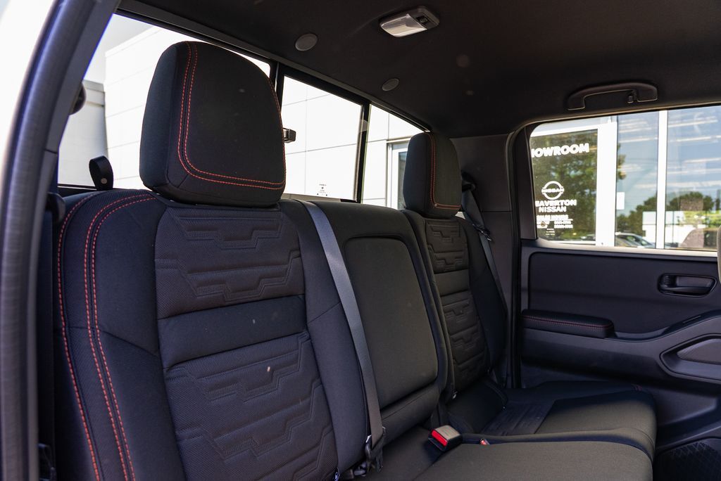 2026 Nissan Frontier PRO-4X Beaverton OR