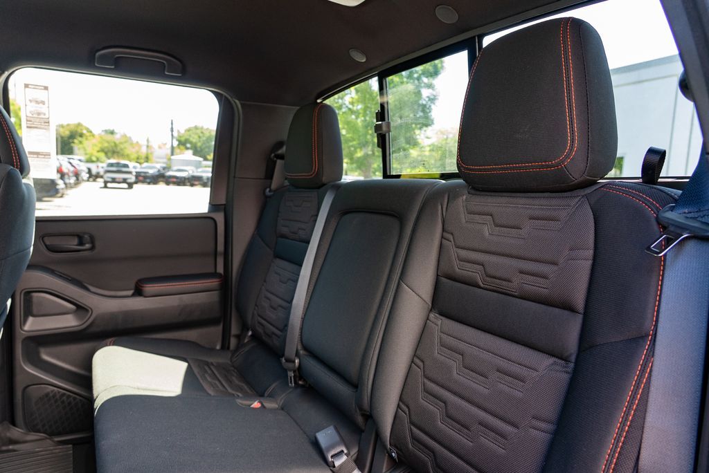 2026 Nissan Frontier PRO-4X Beaverton OR