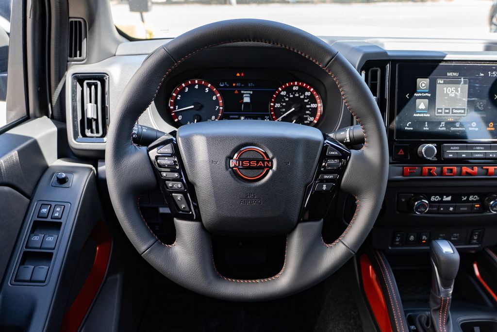 2026 Nissan Frontier PRO-4X Beaverton OR