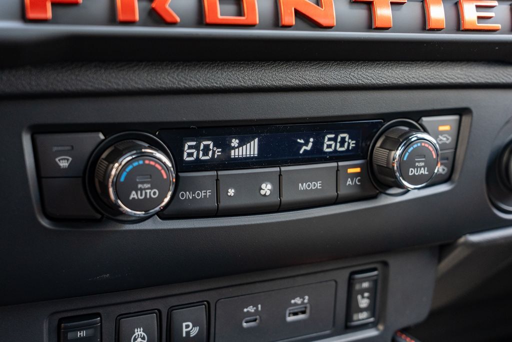 2026 Nissan Frontier PRO-4X Beaverton OR