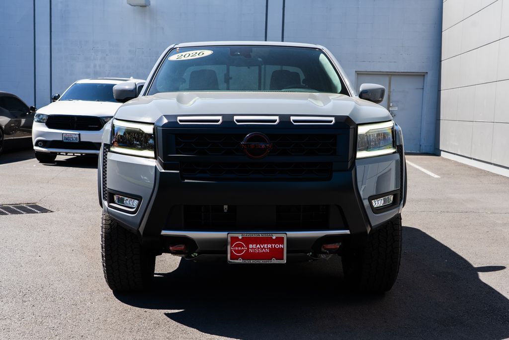 2026 Nissan Frontier PRO-4X Beaverton OR