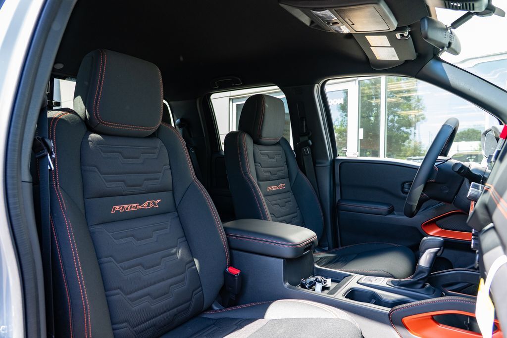 2026 Nissan Frontier PRO-4X Beaverton OR