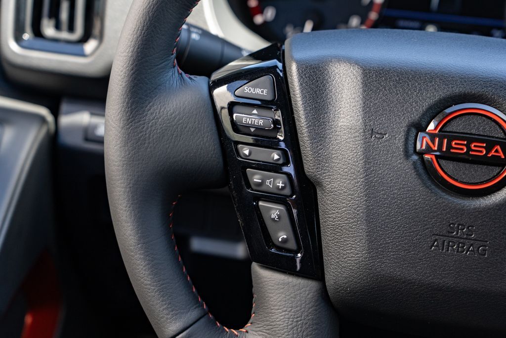2026 Nissan Frontier PRO-4X Beaverton OR