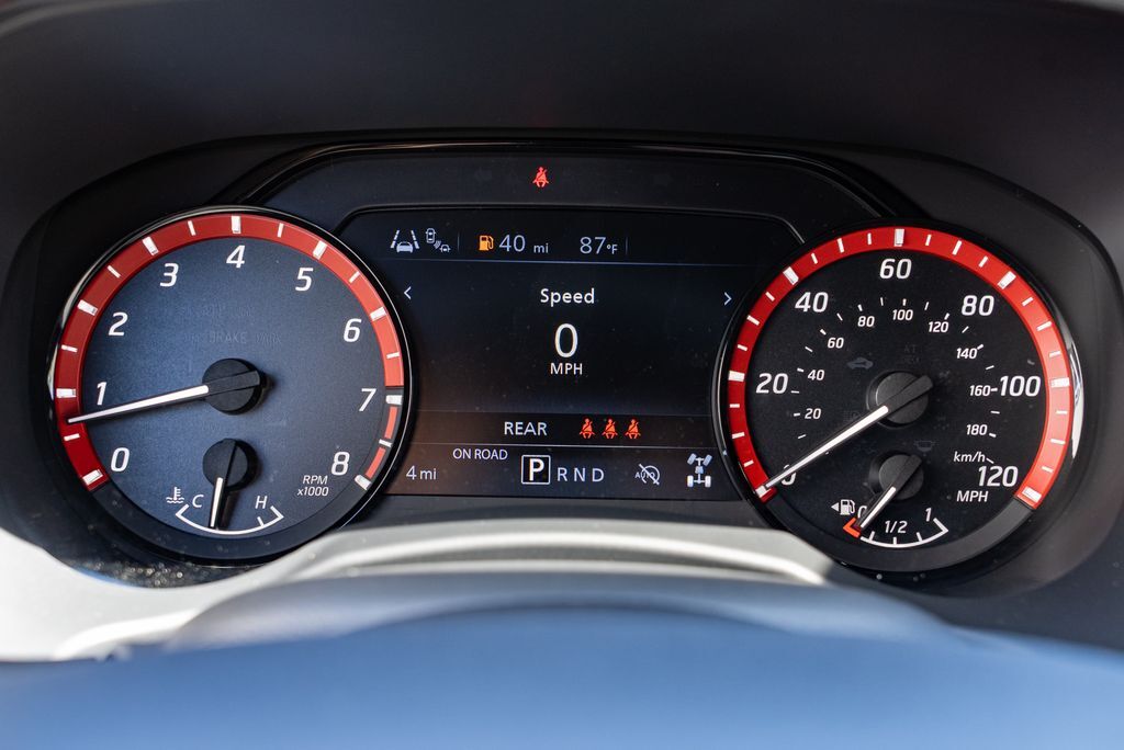 2026 Nissan Frontier PRO-4X Beaverton OR