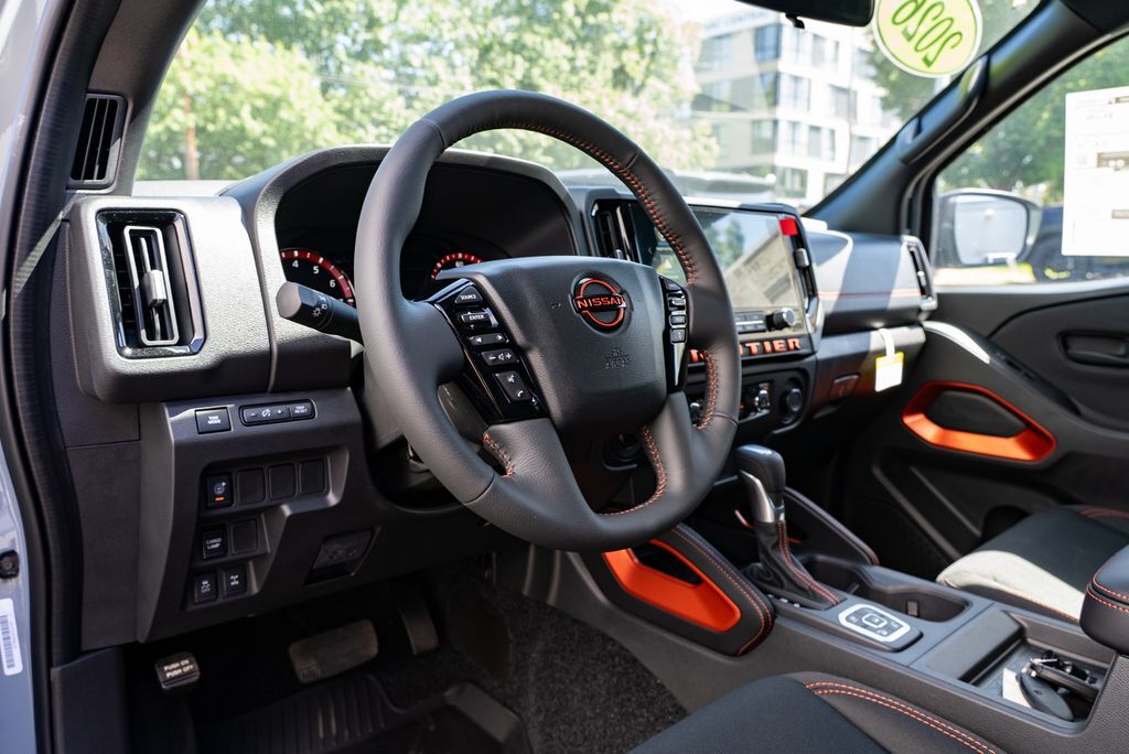 2026 Nissan Frontier PRO-4X Beaverton OR