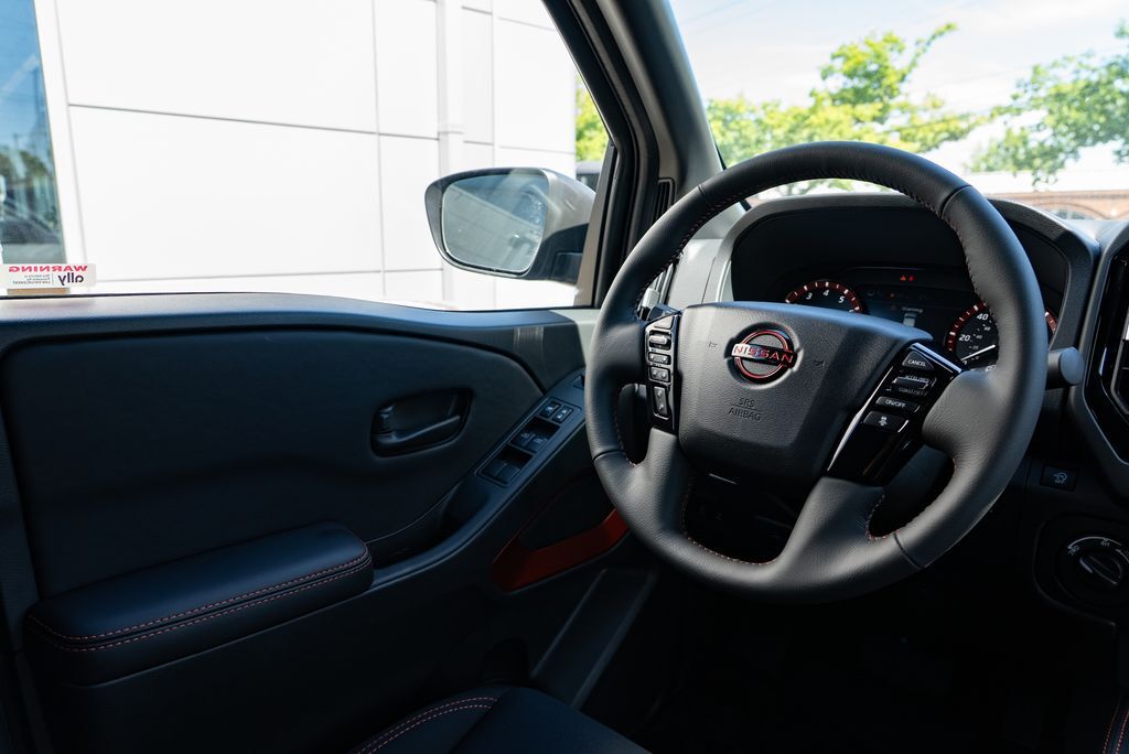 2026 Nissan Frontier PRO-4X Beaverton OR