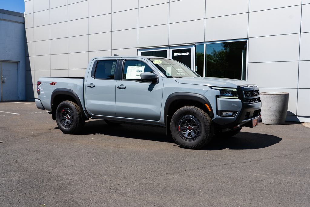 2026 Nissan Frontier PRO-4X Beaverton OR
