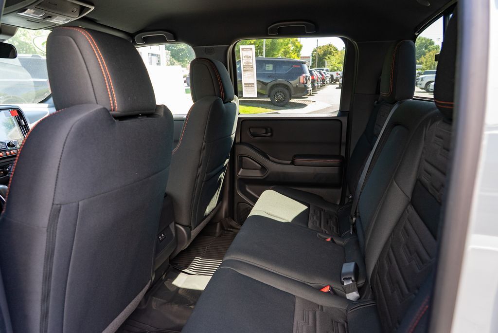 2026 Nissan Frontier PRO-4X Beaverton OR