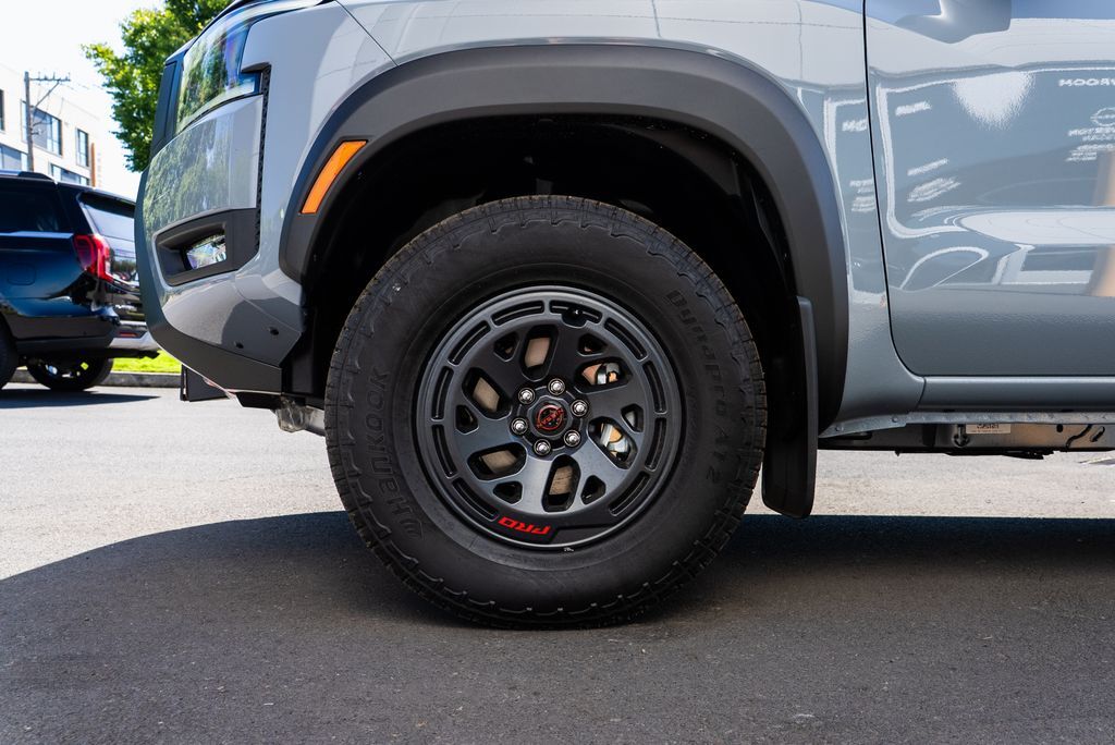 2026 Nissan Frontier PRO-4X Beaverton OR