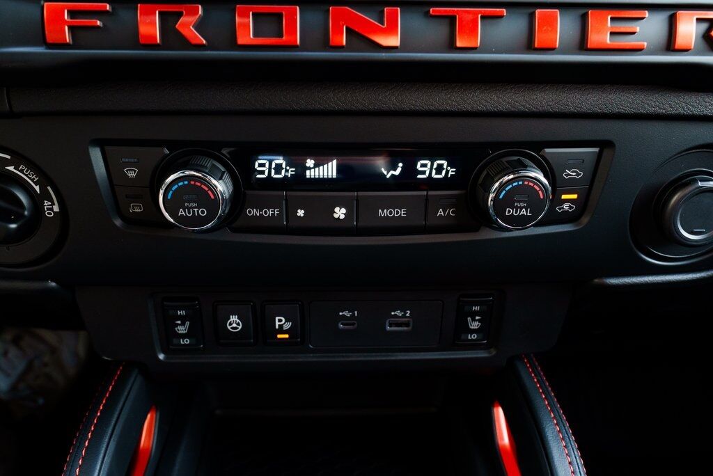 2026 Nissan Frontier PRO-4X Beaverton OR